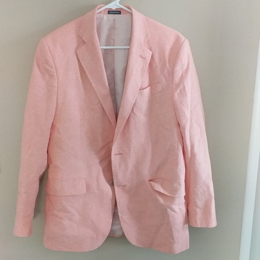 Stafford Men's Derby Day Casual Suit Jacket